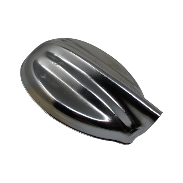 Aftermarket 2N8100A Chrome Winged Radiator Cap 2N 8N 9N Fits Ford Tractor Pressure Cooling CSC20-0009 - main